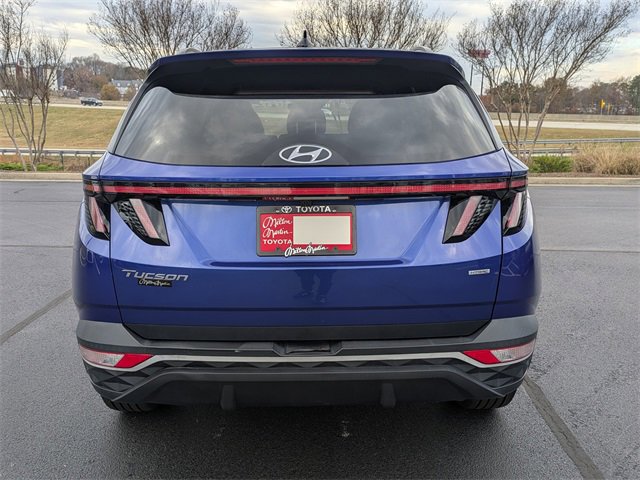 Used 2023 Hyundai Tucson SEL image 5