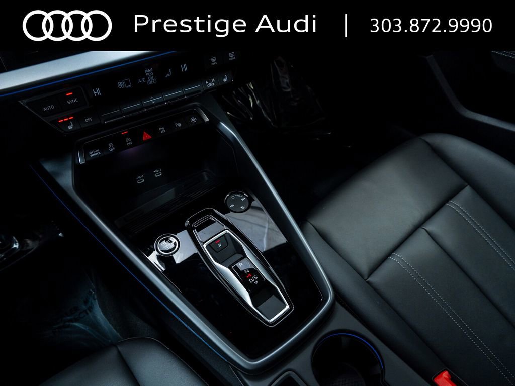 Used 2026 Audi A3 2.0T Premium Plus AWD/4WD image 19