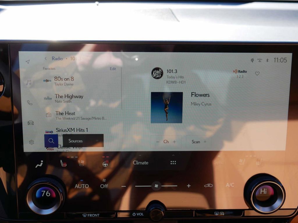 New 2025 Lexus NX 350h AWD w/ Accessory Package (2T) image 27