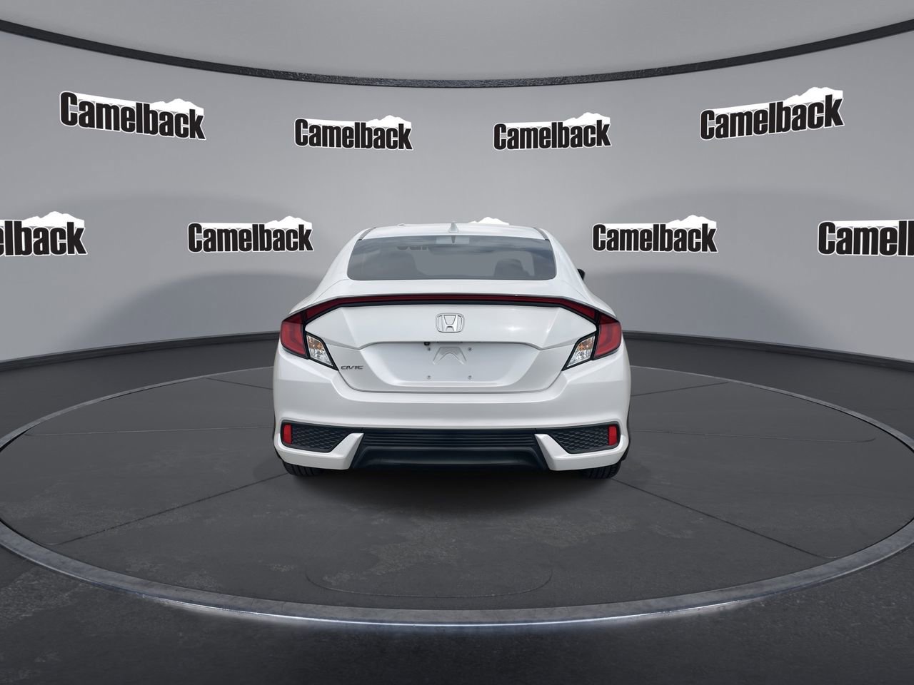 Used 2020 Honda Civic EX image 6