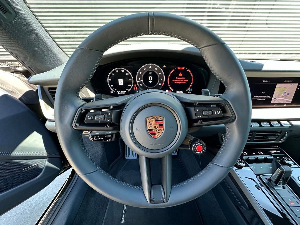 Certified 2026 Porsche 911 Carrera S RWD image 17