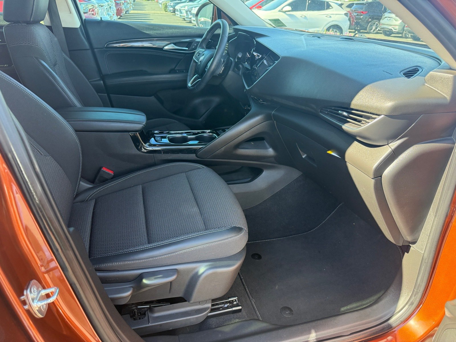 Used 2021 Buick Envision Preferred FWD image 28