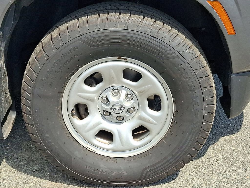 Used 2022 Nissan Frontier S w/ Technology Package image 9