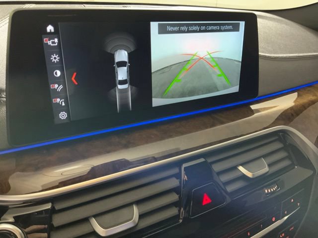 Used 2017 BMW 540i xDrive AWD/4WD image 21