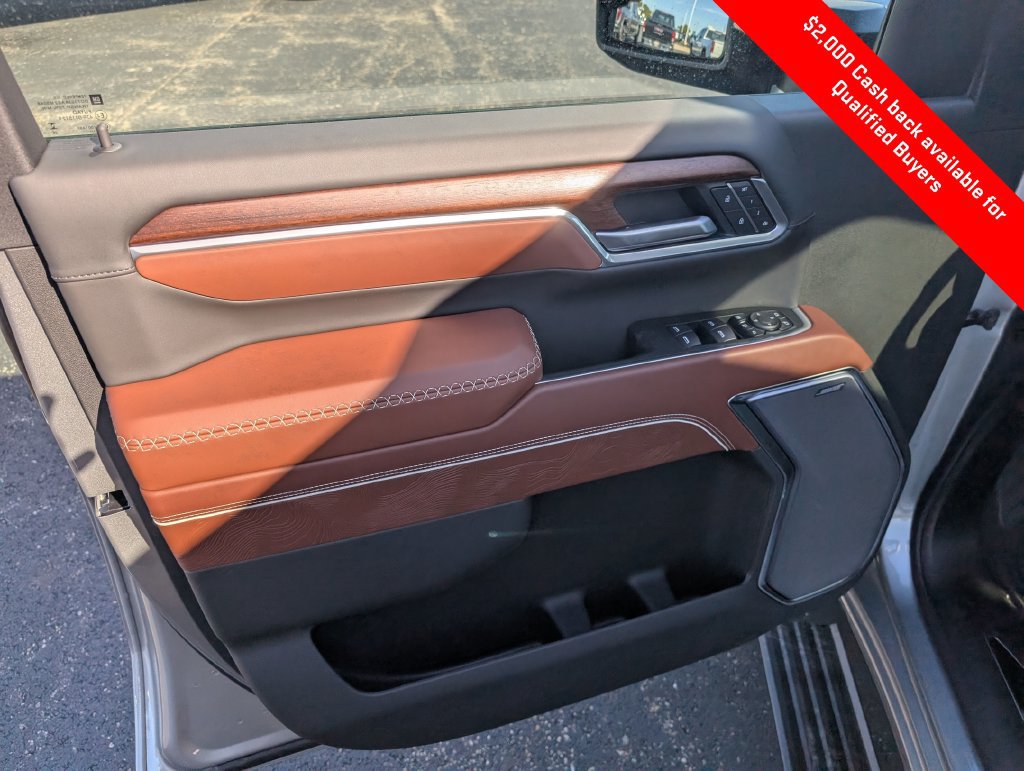 New 2026 GMC Sierra 3500 Denali Ultimate AWD/4WD image 15
