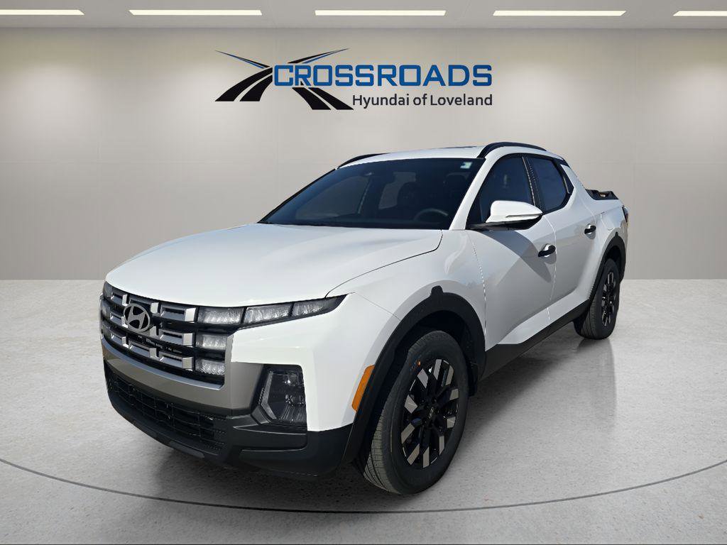 New 2026 Hyundai Santa Cruz SEL