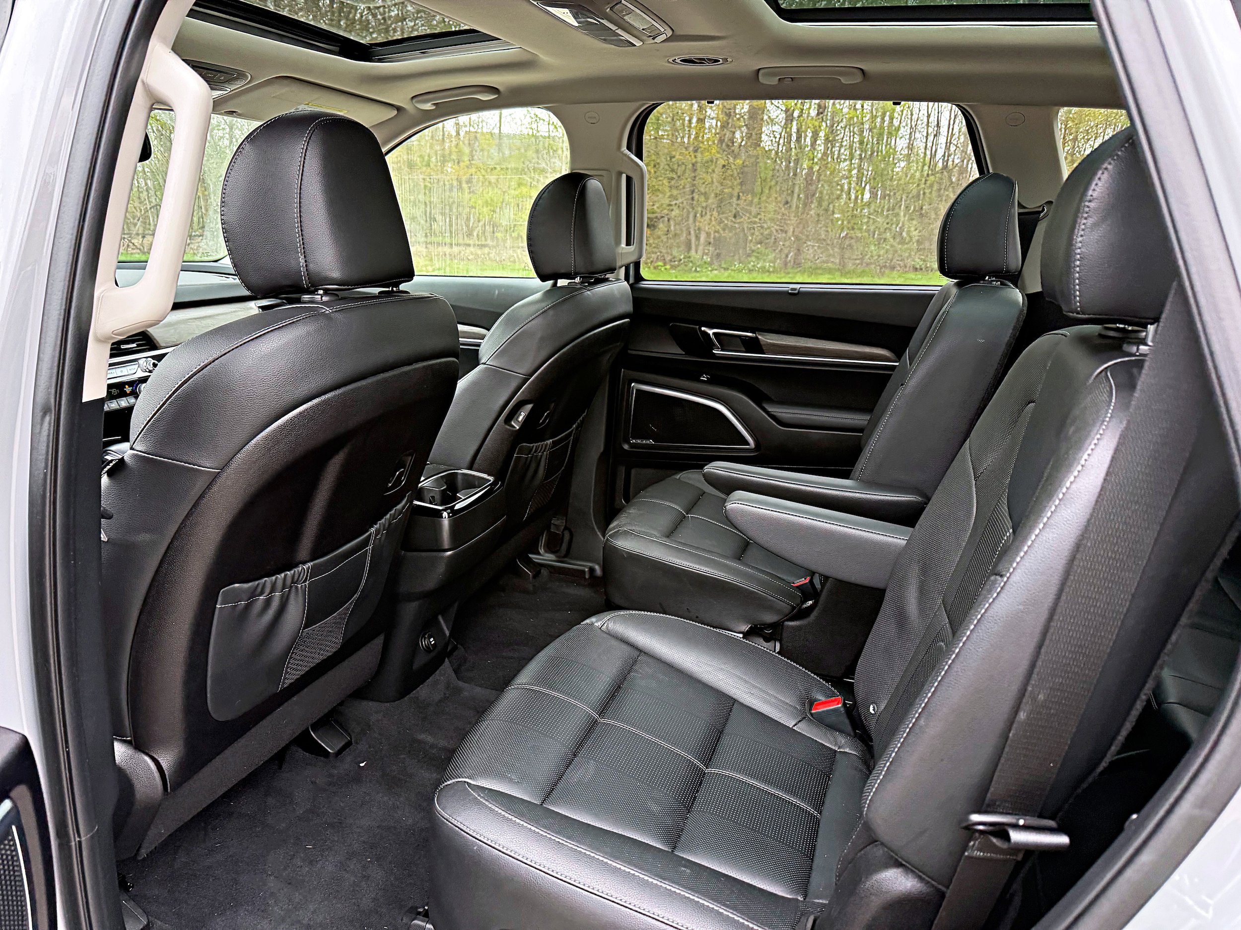 Used 2021 Kia Telluride SX w/ Nightfall Edition Package AWD/4WD image 20