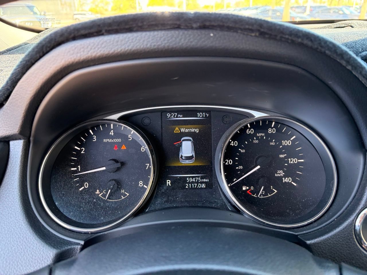 Used 2015 Nissan Rogue SV FWD image 29
