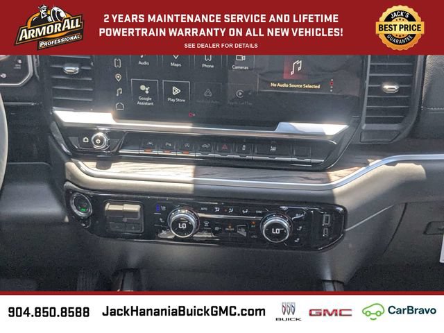 New 2026 GMC Sierra 1500 SLT w/ SLT Premium Plus Package AWD/4WD image 18