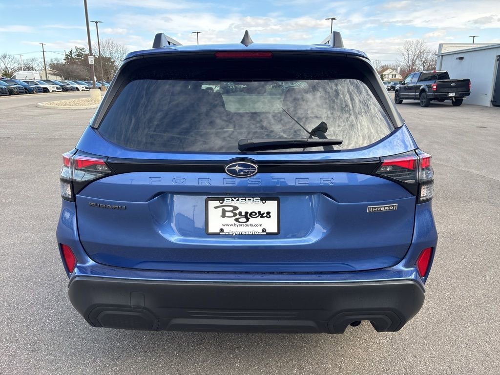 New 2026 Subaru Forester Premium image 4