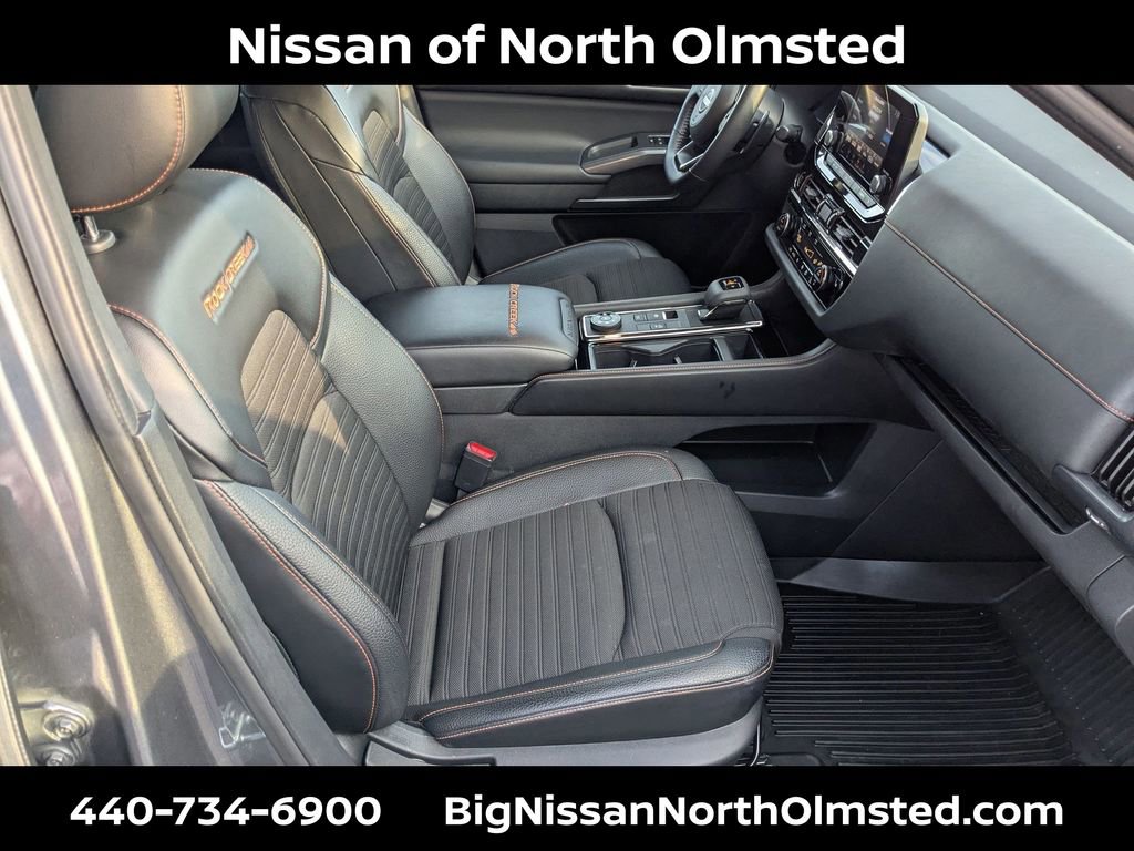 Certified 2023 Nissan Pathfinder Rock Creek AWD/4WD image 27