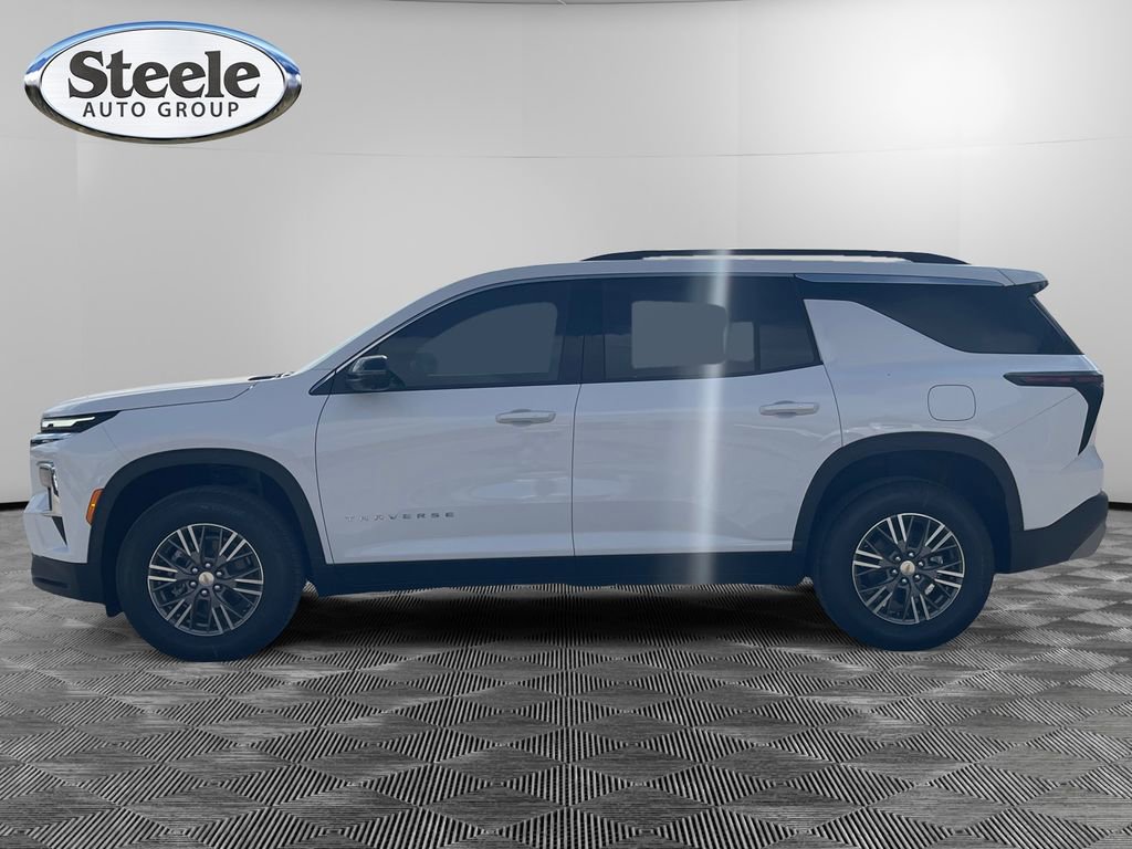 New 2026 Chevrolet Traverse LT w/ Driver Confidence Package image 2