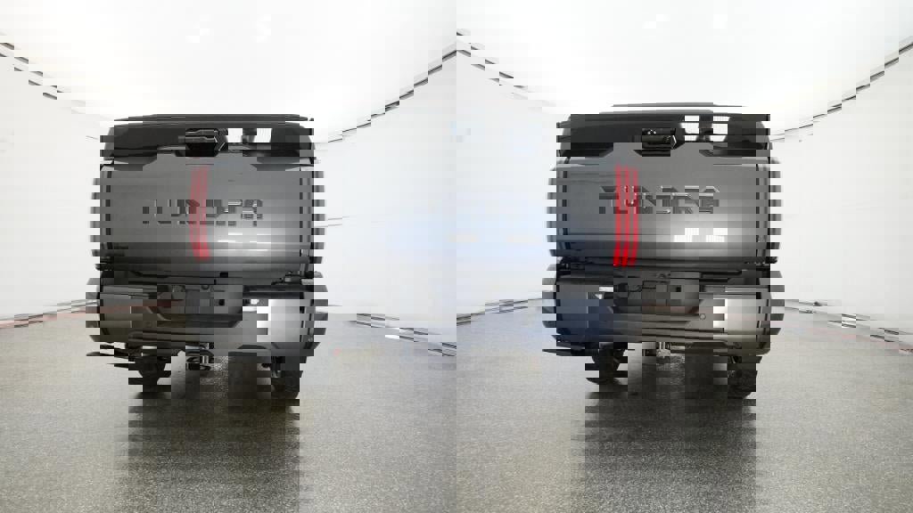 New 2025 Toyota Tundra Platinum image 56