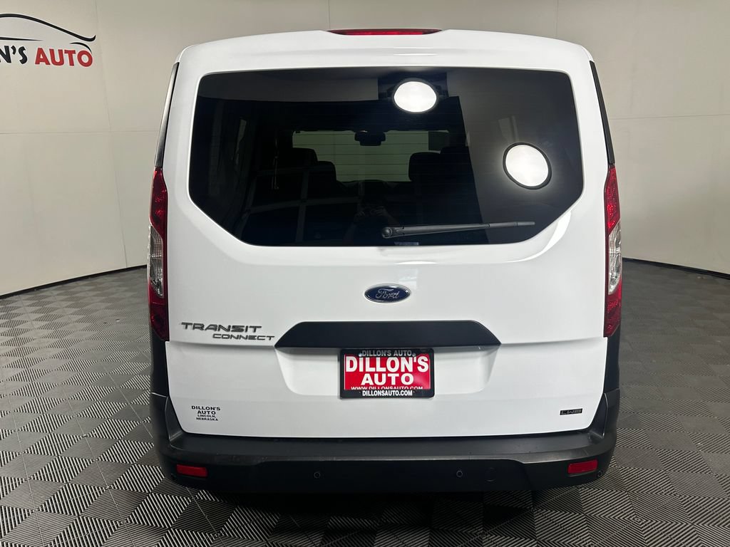 Used 2023 Ford Transit Connect XL FWD image 5