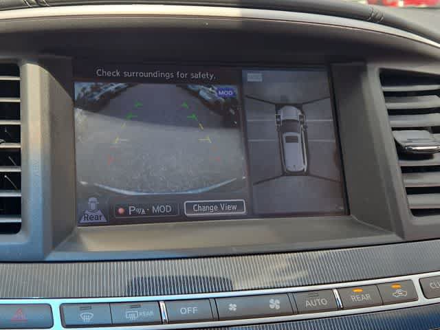 Used 2016 INFINITI QX60 FWD w/ Premium Plus Package image 29