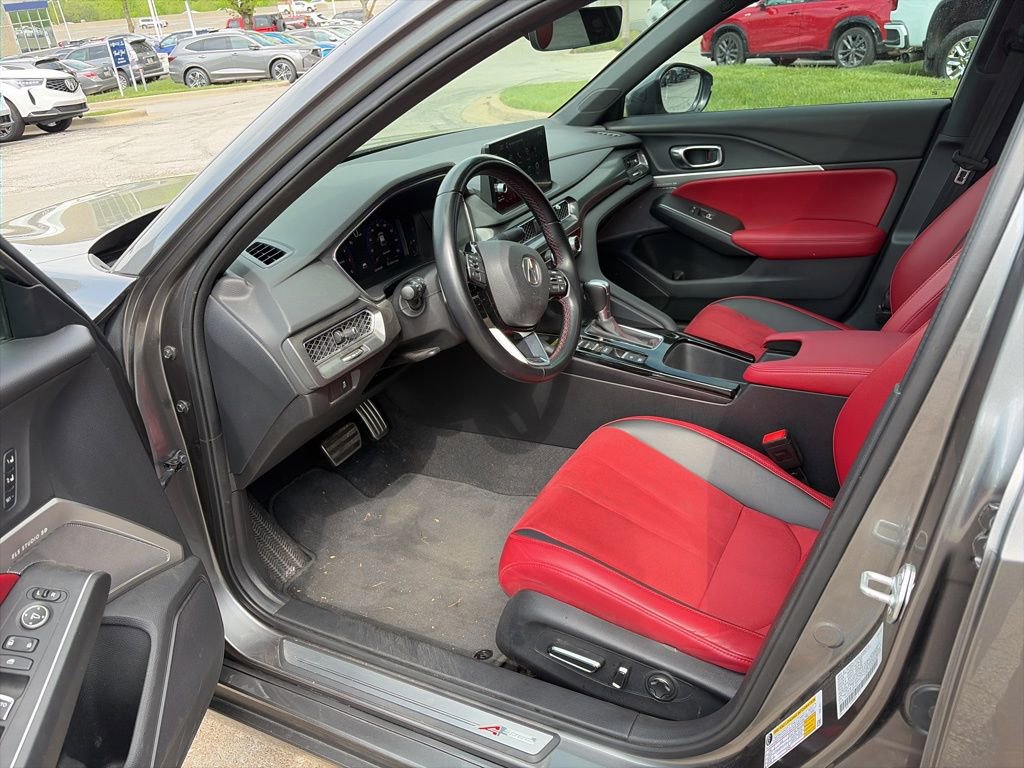 Used 2023 Acura Integra A-Spec FWD image 11