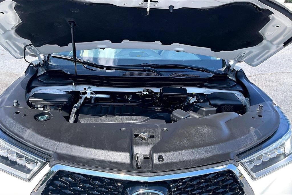 Used 2020 Acura MDX w/ Technology Package FWD image 31