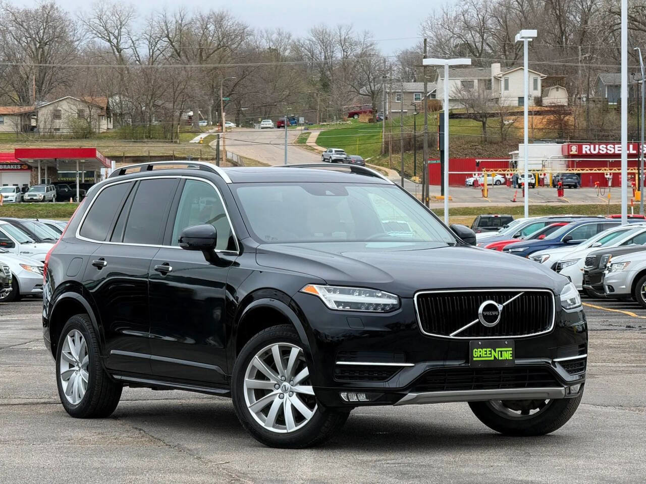 Used 2016 Volvo XC90 T6 Momentum w/ Protection Package Plus image 1