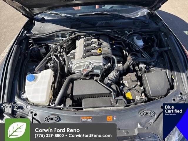 Used 2022 MAZDA MX-5 Miata RF Grand Touring w/ Weather Package image 19