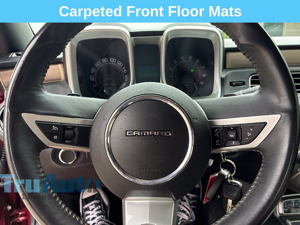 Used 2010 Chevrolet Camaro SS w/ RS Package RWD image 26