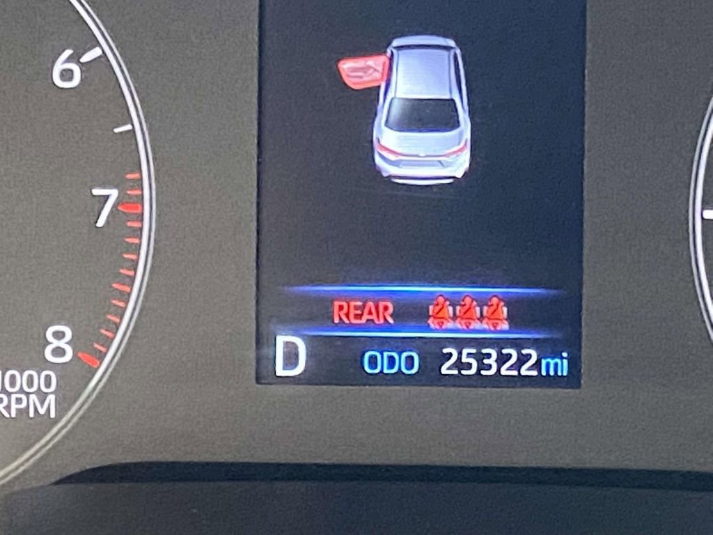Certified 2025 Toyota Corolla LE FWD image 29