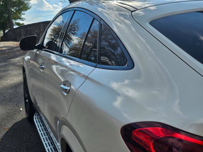 Used 2021 Mercedes-Benz GLE 53 AMG 4MATIC Coupe image 19