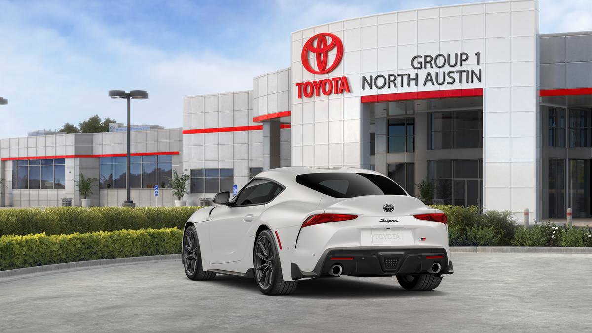 New 2026 Toyota Supra Premium image 7