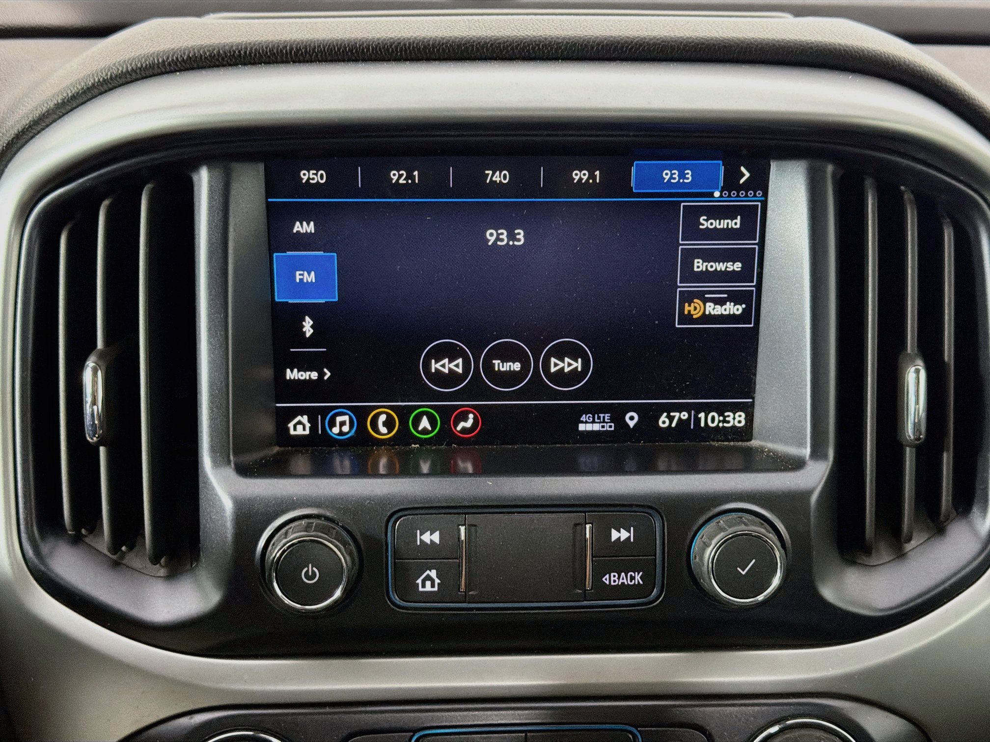 Used 2019 Chevrolet Colorado ZR2 AWD/4WD image 21