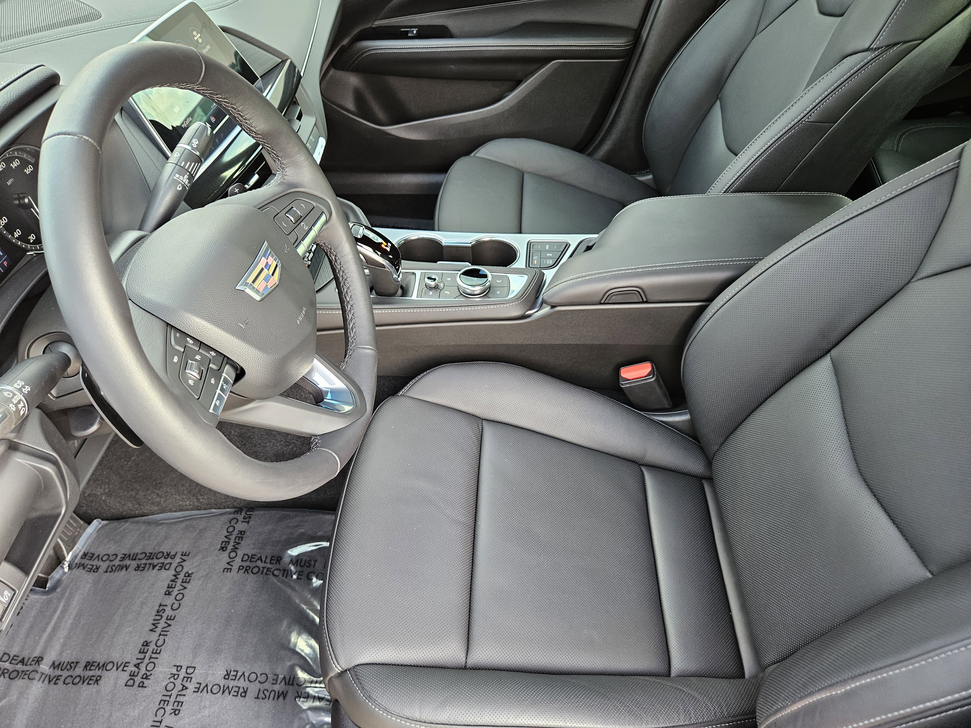 Used 2024 Cadillac CT4 Premium Luxury image 13