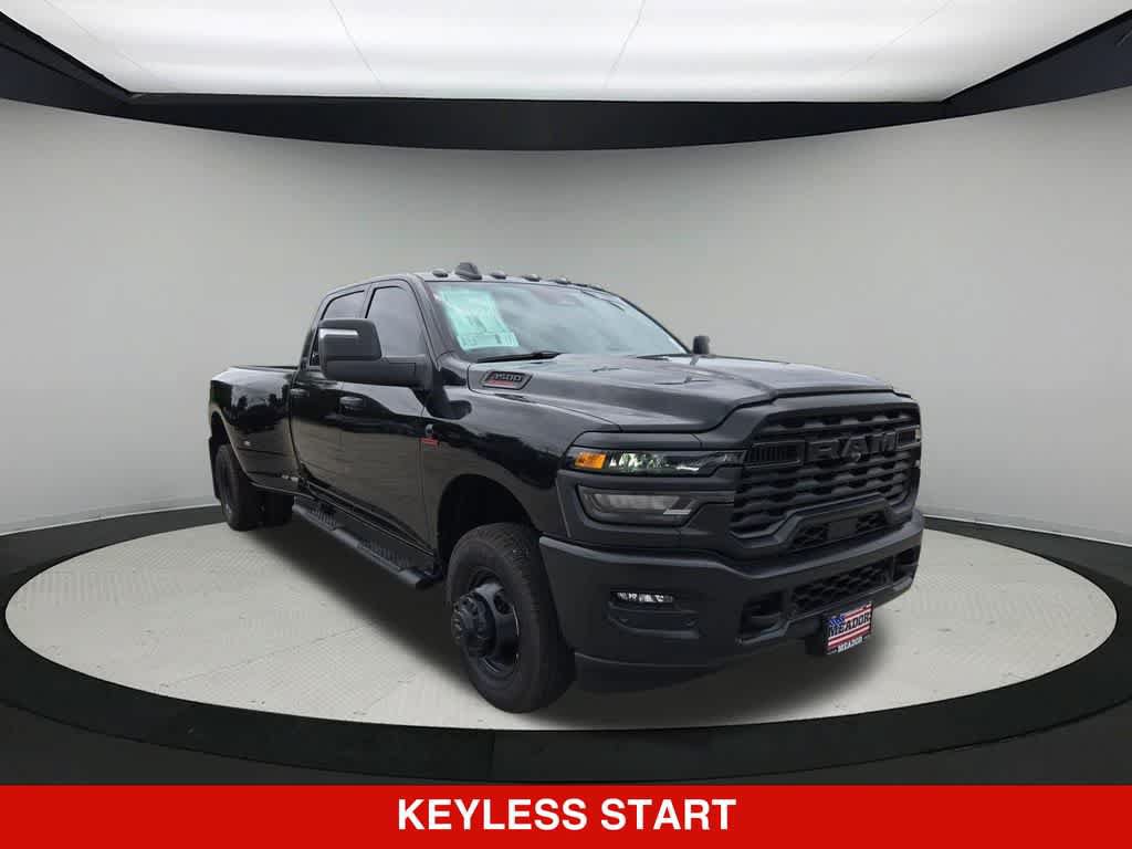 New 2026 RAM 3500 Tradesman AWD/4WD image 8