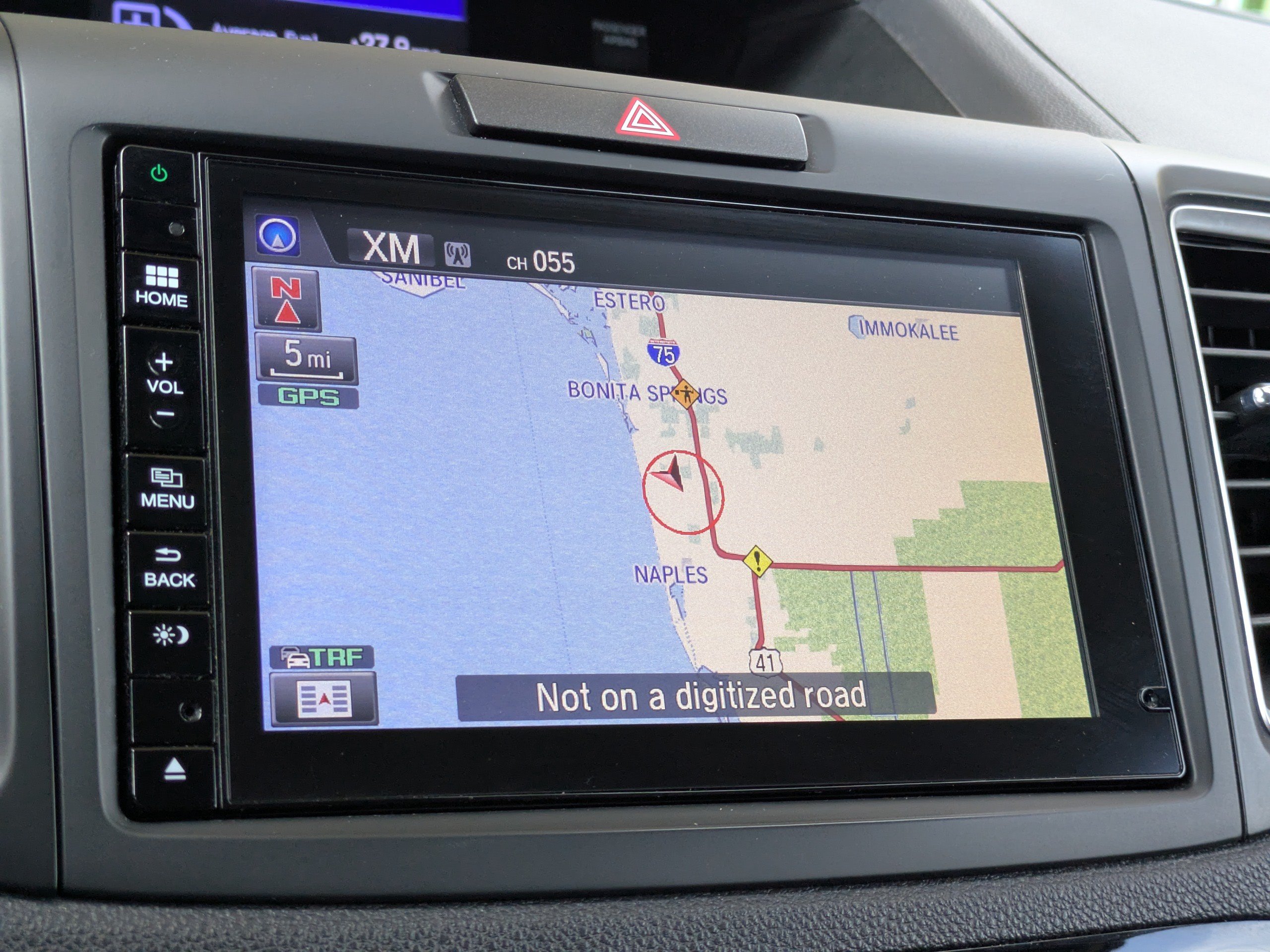 Used 2015 Honda CR-V Touring image 22