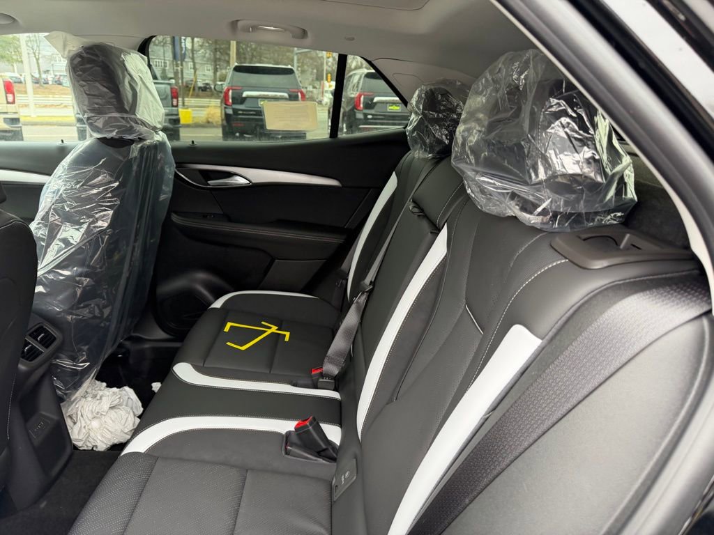 New 2026 Buick Envision Sport Touring image 10