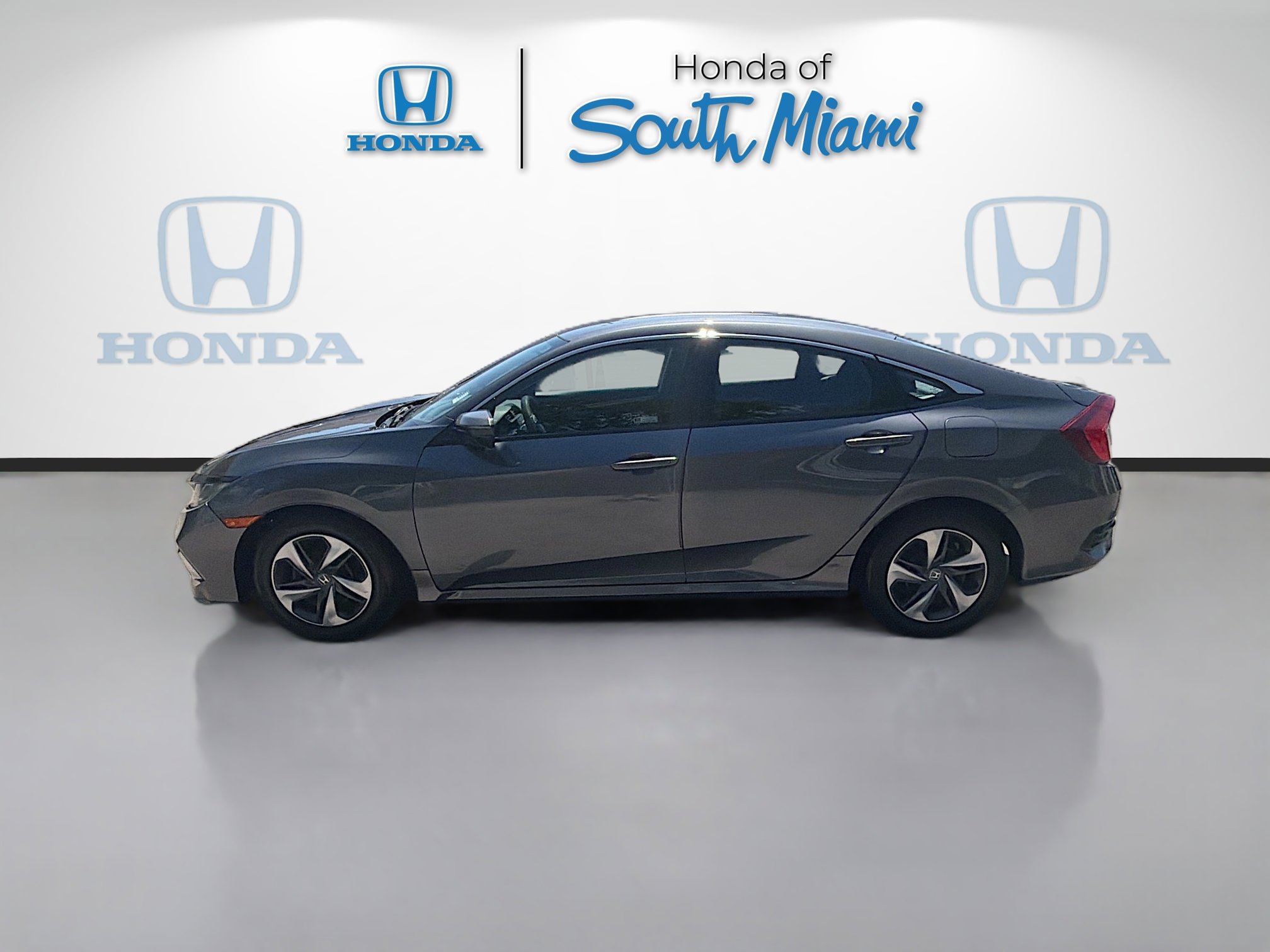 Used 2020 Honda Civic LX image 4