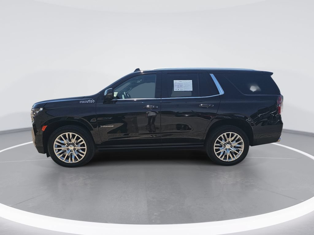 Certified 2023 Chevrolet Tahoe High Country w/ Premium Package AWD/4WD image 7