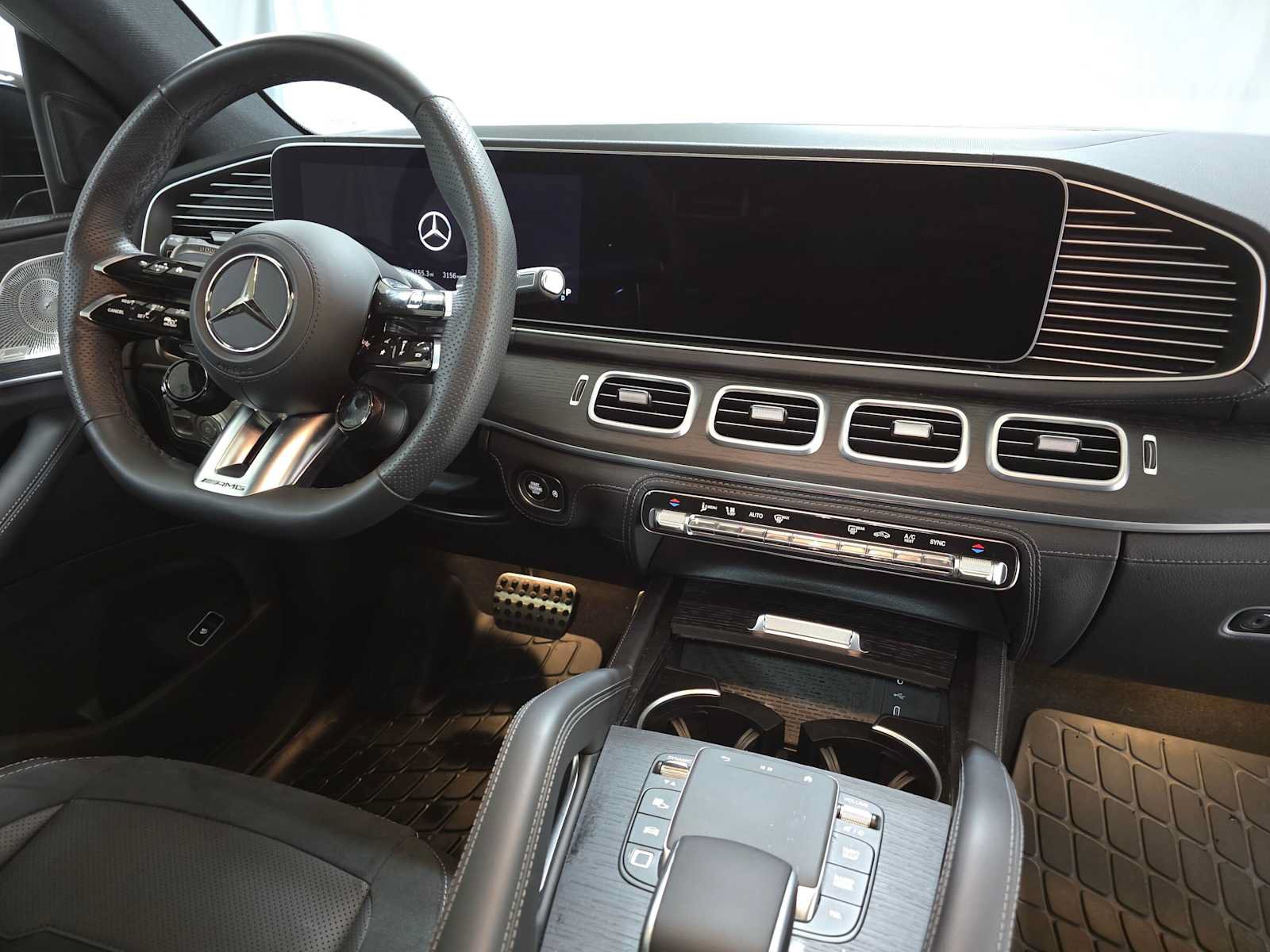 Certified 2026 Mercedes-Benz GLE 53 AMG 4MATIC Coupe image 11