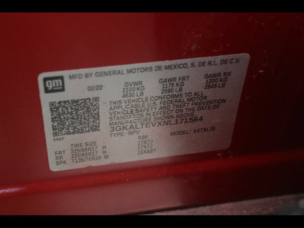 Used 2022 GMC Terrain SLE w/ Driver Convenience Package AWD/4WD image 30