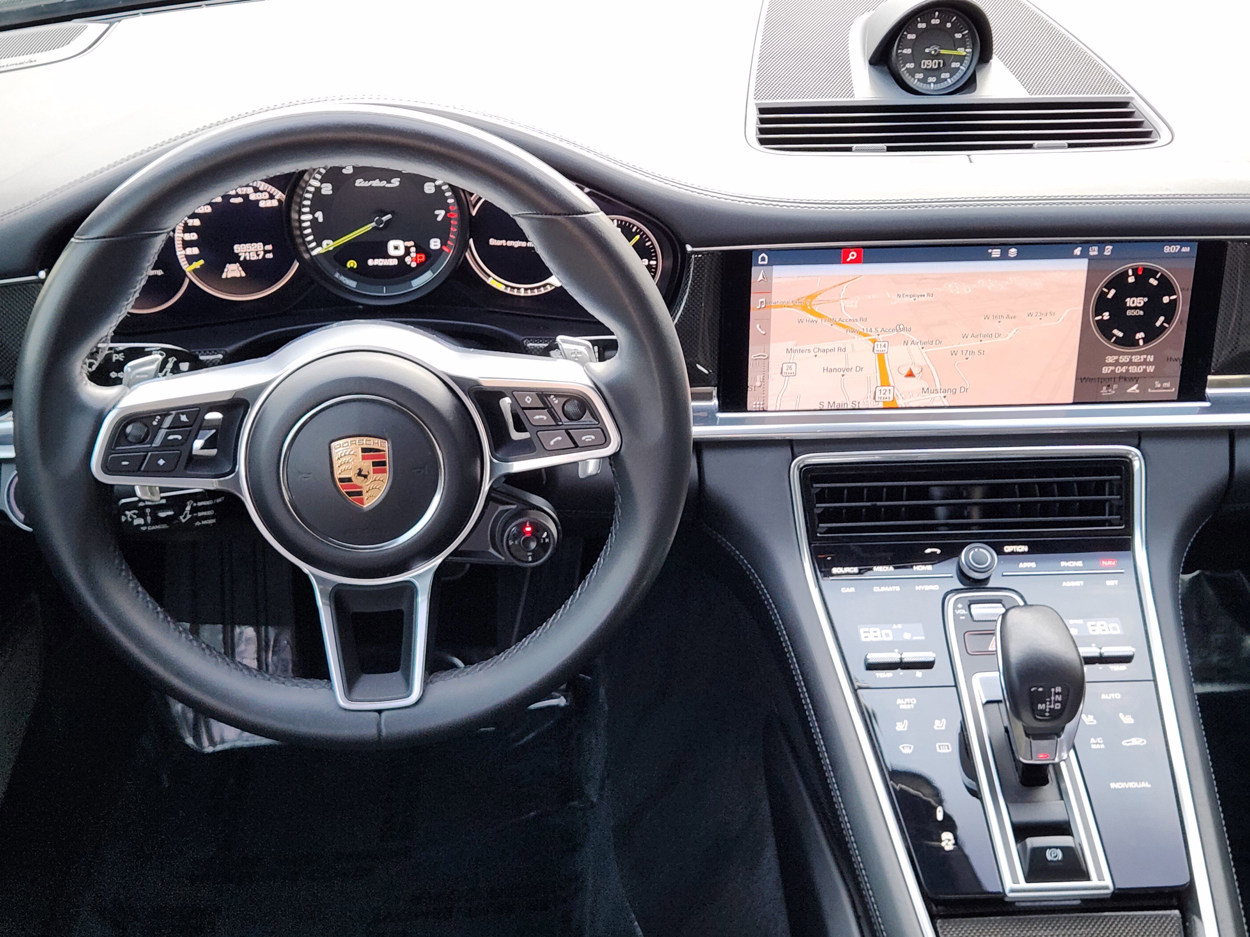 Used 2018 Porsche Panamera Turbo S image 27