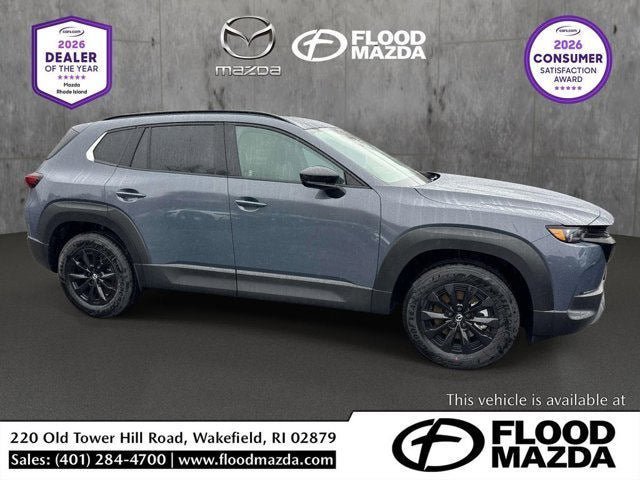 New 2026 MAZDA CX-50 AWD 2.5 Hybrid w/ Weather Package image 25