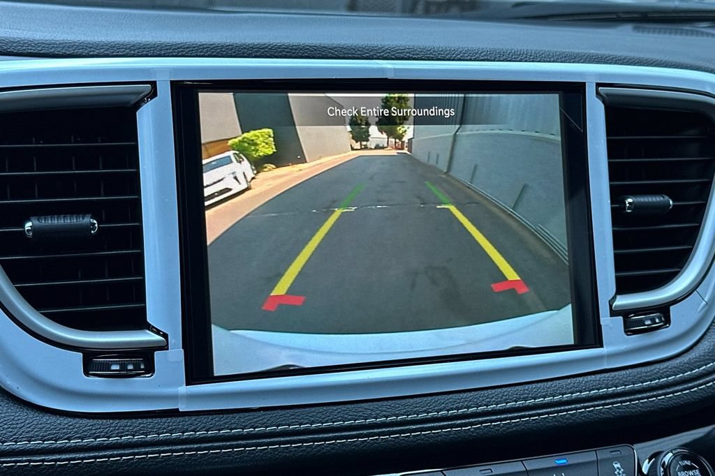 New 2027 Chrysler Pacifica Select FWD image 20