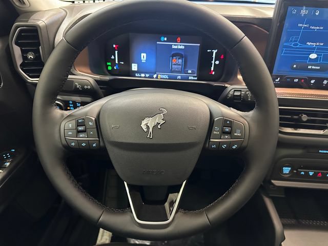 New 2026 Ford Bronco Sport Outer Banks w/ Outer Banks Tech Package+ AWD/4WD image 13