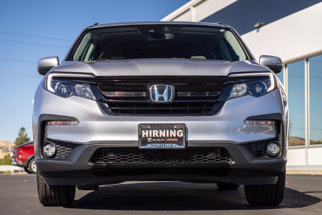 Used 2022 Honda Pilot Special Edition image 63