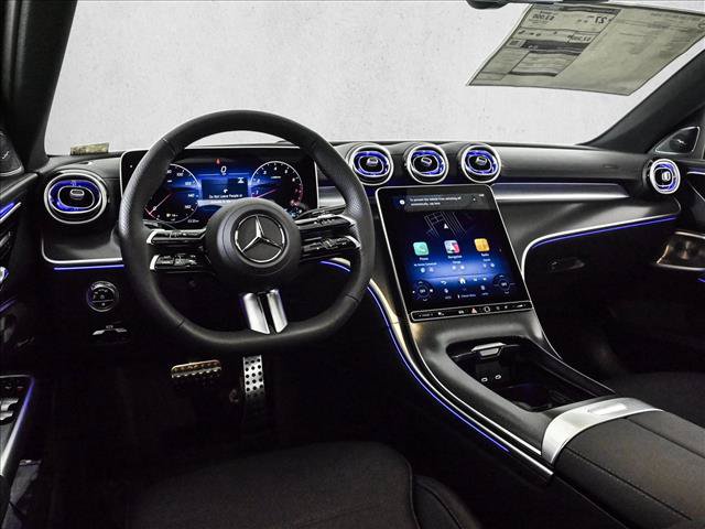 New 2026 Mercedes-Benz C 300 4MATIC Sedan image 26