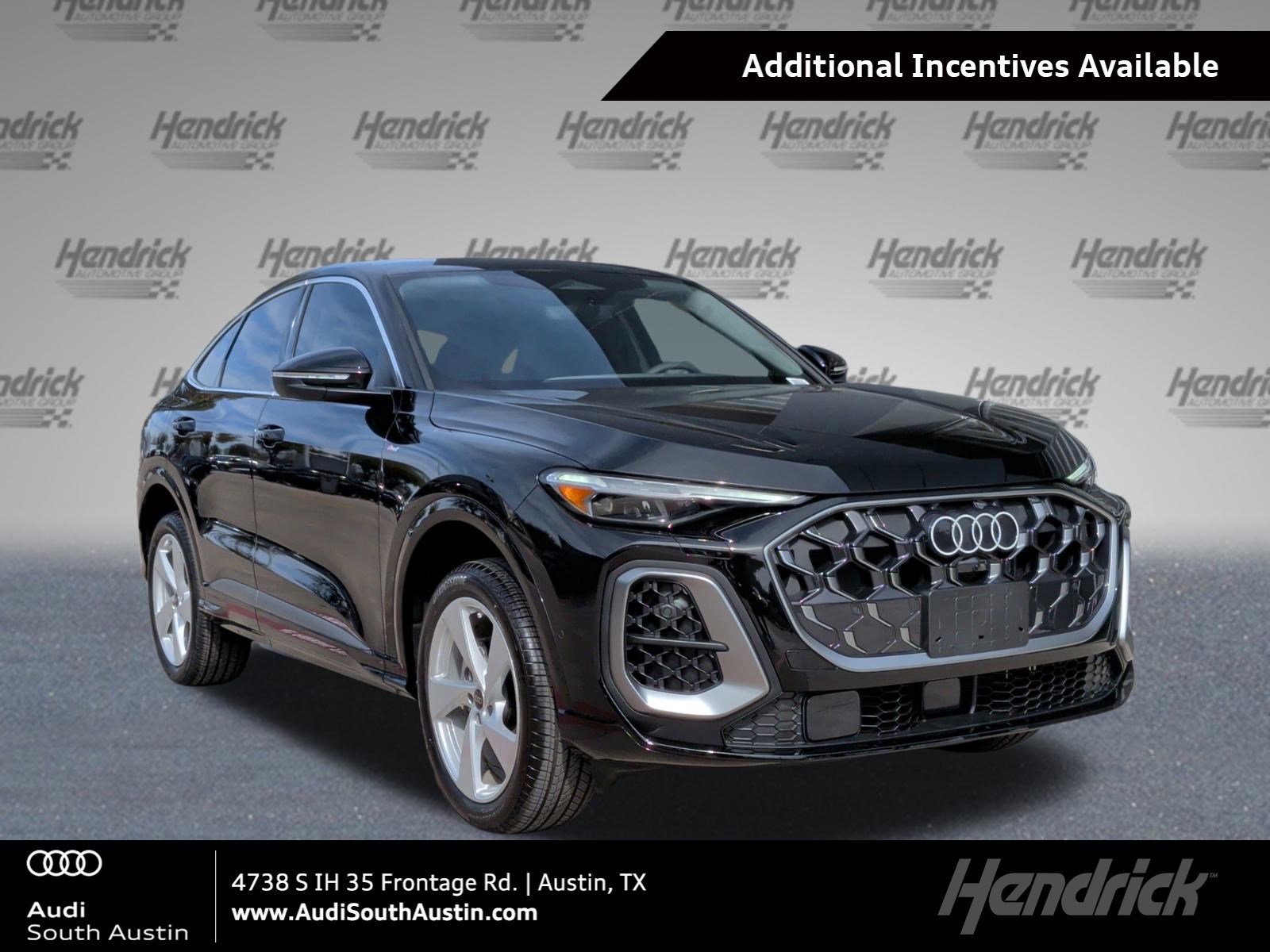Used 2025 Audi Q5 Premium Plus