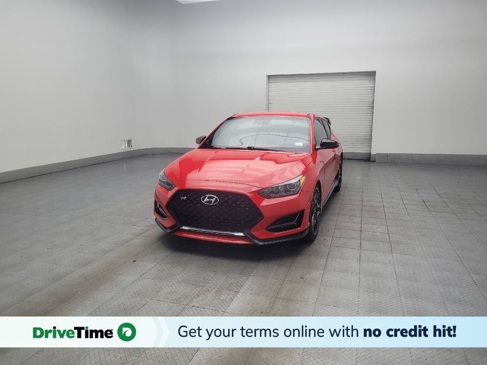 Used 2022 Hyundai Veloster N FWD image 1