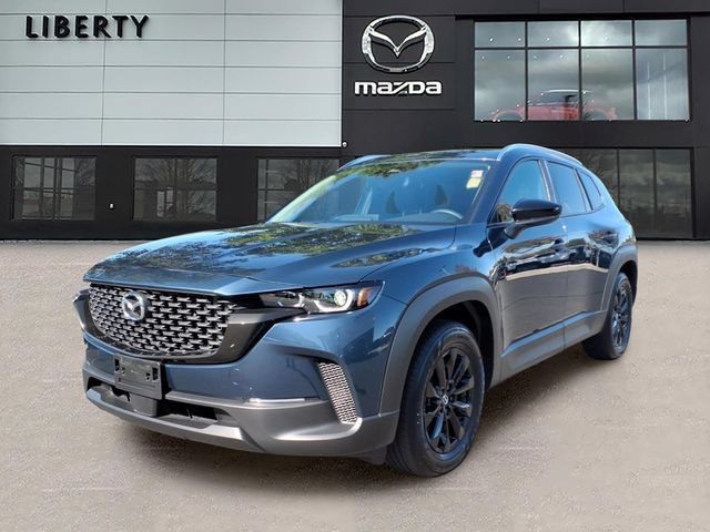 Certified 2025 MAZDA CX-50 AWD 2.5 S w/ Cargo Package