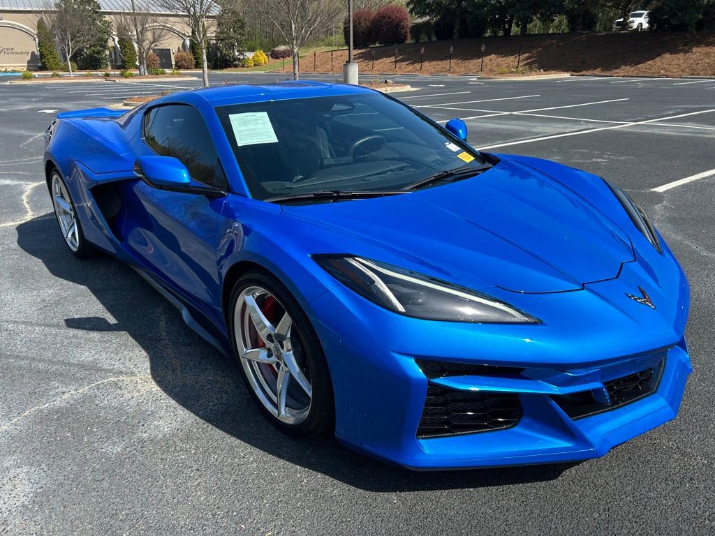 Used 2024 Chevrolet Corvette E-Ray image 19