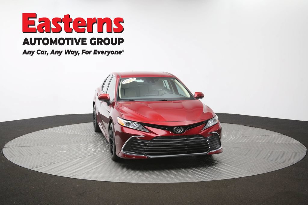 Used 2021 Toyota Camry XLE AWD/4WD image 51