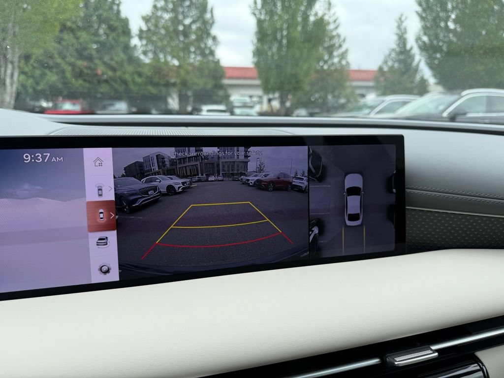 Certified 2025 Genesis G80 3.5T Sport Prestige AWD/4WD image 30