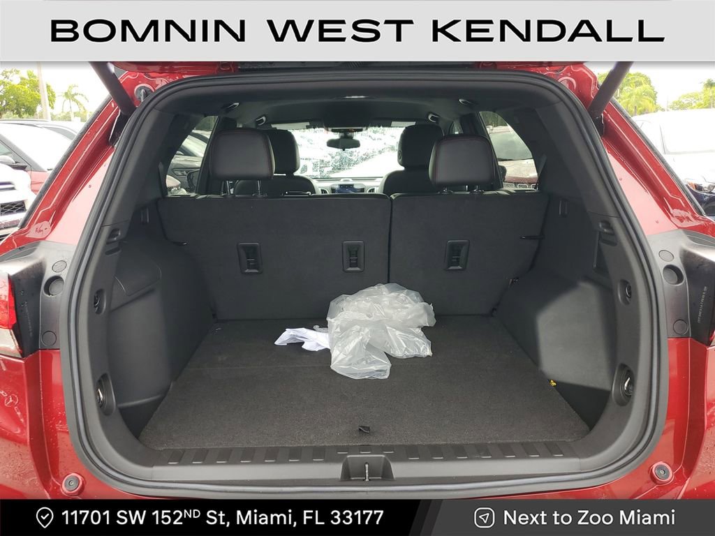 Used 2023 Chevrolet Equinox RS image 13