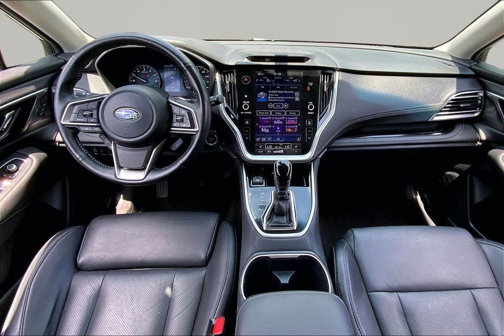 Used 2021 Subaru Outback Limited AWD/4WD image 7